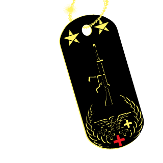 LieutenantCooper's emblem