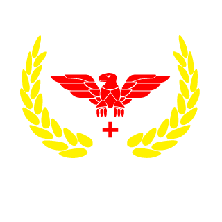 Kicky-Ketchup's emblem