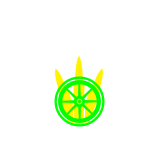 GQA18's emblem