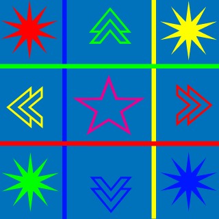BluexFoxz's emblem