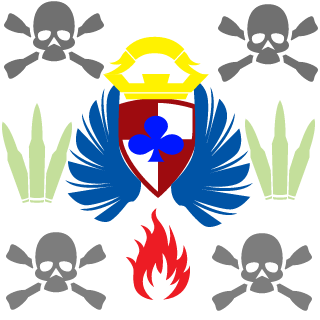 TheWhiteFlorist's emblem