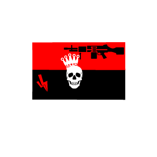 Taras scuff's emblem
