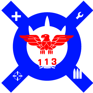 XCorp SniperX's emblem