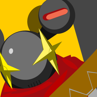 NetBoy808's emblem