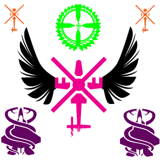Flour1997's emblem