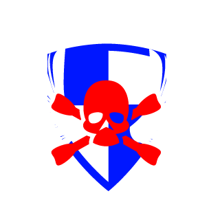 D3FA1TDISK's emblem