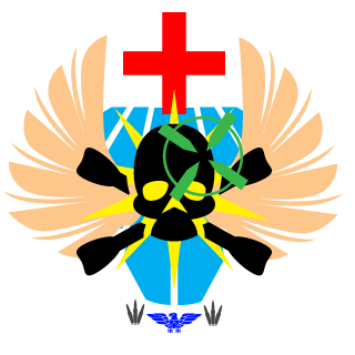 The War Hunters's emblem