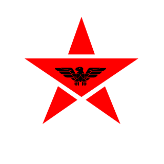 POWExR's emblem