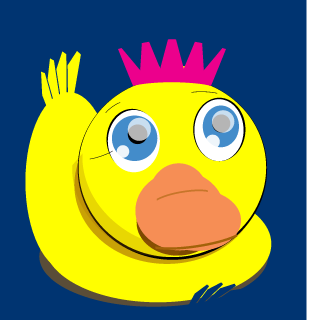 TheShavedDuck's emblem
