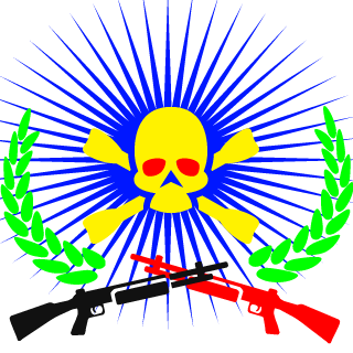 Derf E Kirc's emblem