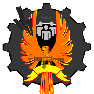 Legion Del Fenix's emblem