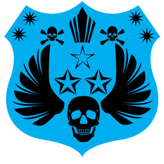 GVUnitBlue's emblem
