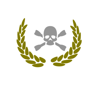 AzV-HERO's emblem