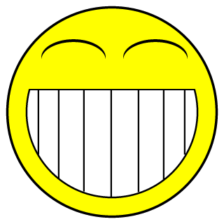 Not Too Serious's emblem