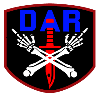 DAREDEVIL's emblem
