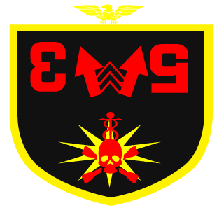 Trollhammerr's emblem