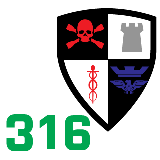 Devils Dozen's emblem