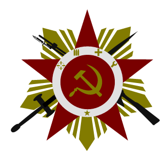 SMERSH's emblem