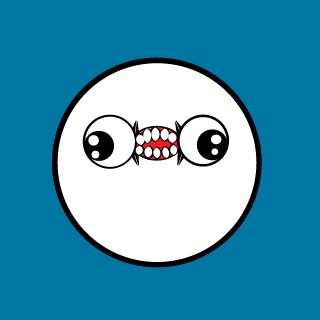 The Vaping Ape's emblem