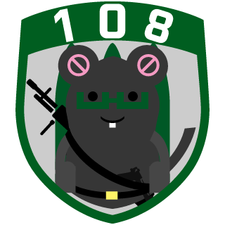 OTK108's emblem