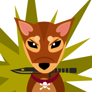 BatskyStarman's emblem