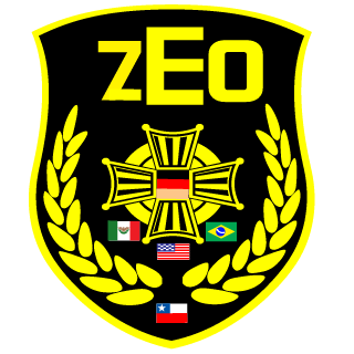 UNITED COMBAT FORCE's emblem
