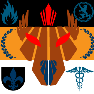 LISOMOR's emblem