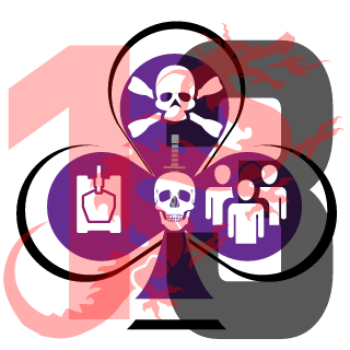 T Dogg4's emblem