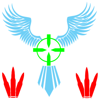 Eretak's emblem