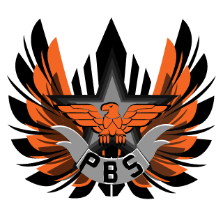 PBS GAMETEAM's emblem