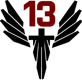 13WENK13's emblem