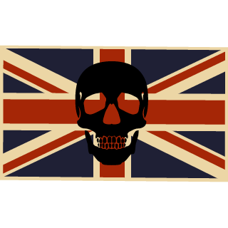 Space Munkey UK's emblem