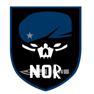 BlueFalcon85's emblem