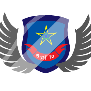 TUPU1215's emblem