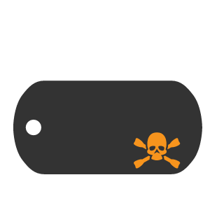 LW697's emblem