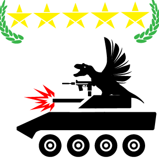 MClautaro's emblem