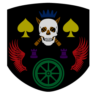 Henschtn's emblem