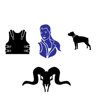 HowartQ's emblem