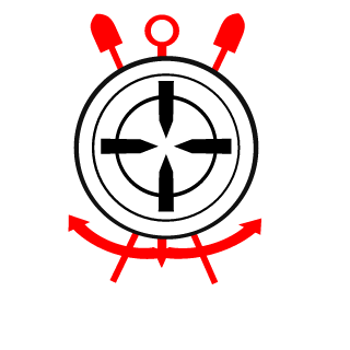 Zubatsu's emblem