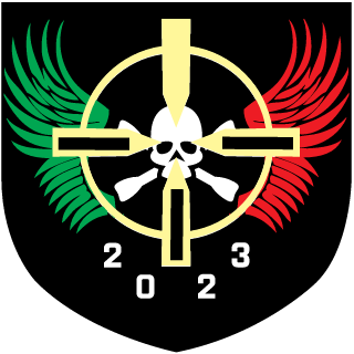 FUERZA MEXICANA 2023's emblem