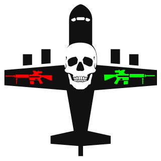 Pull Chocks's emblem