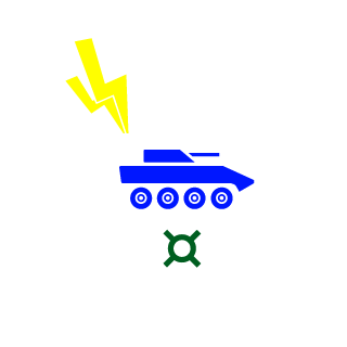 cyberjackger's emblem