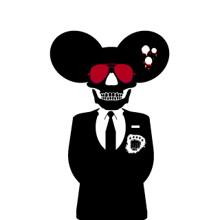 old geeks squad's emblem