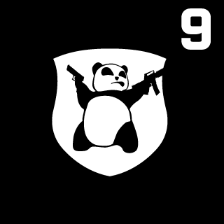 SacredSkrimp's emblem