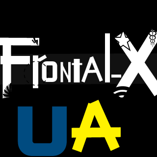 Frontal_X's emblem