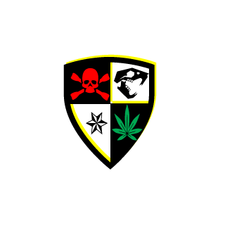 HEAVY METAL 722's emblem