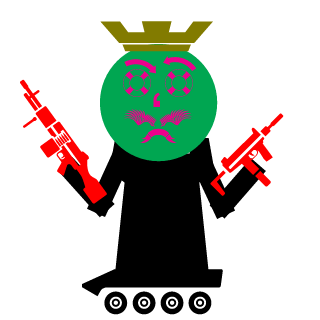 GobiBHAI's emblem