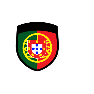 Coimbra Bunny Raiders's emblem