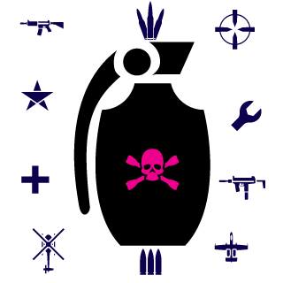 Nedarky's emblem