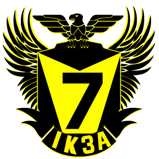 IK3A's emblem